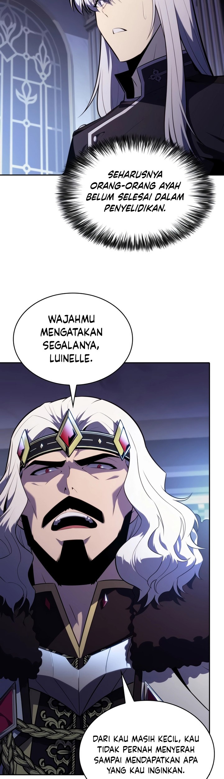 The Regressed Son Of A Duke Is An Assassin - Chapter 38 - Page 60