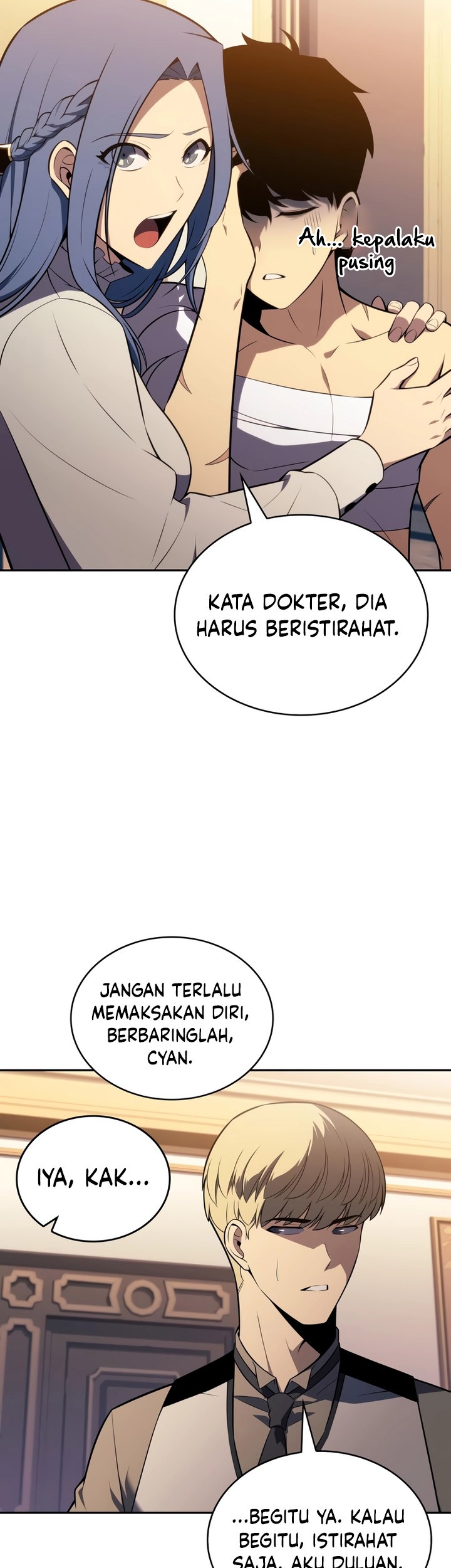 The Regressed Son Of A Duke Is An Assassin - Chapter 38 - Page 6