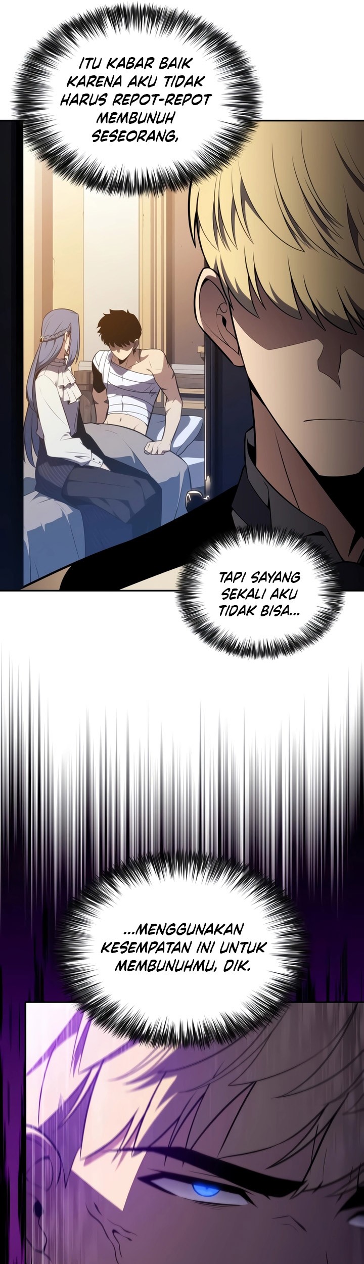 The Regressed Son Of A Duke Is An Assassin - Chapter 38 - Page 10