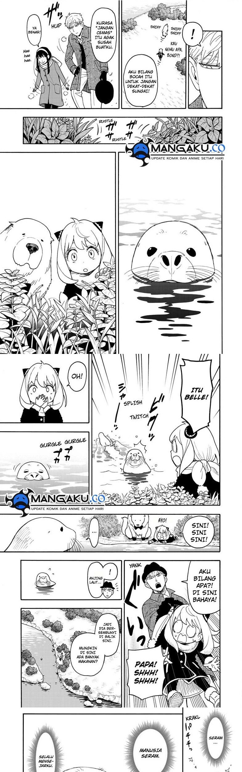 Spy X Family - Chapter 103 - Page 7