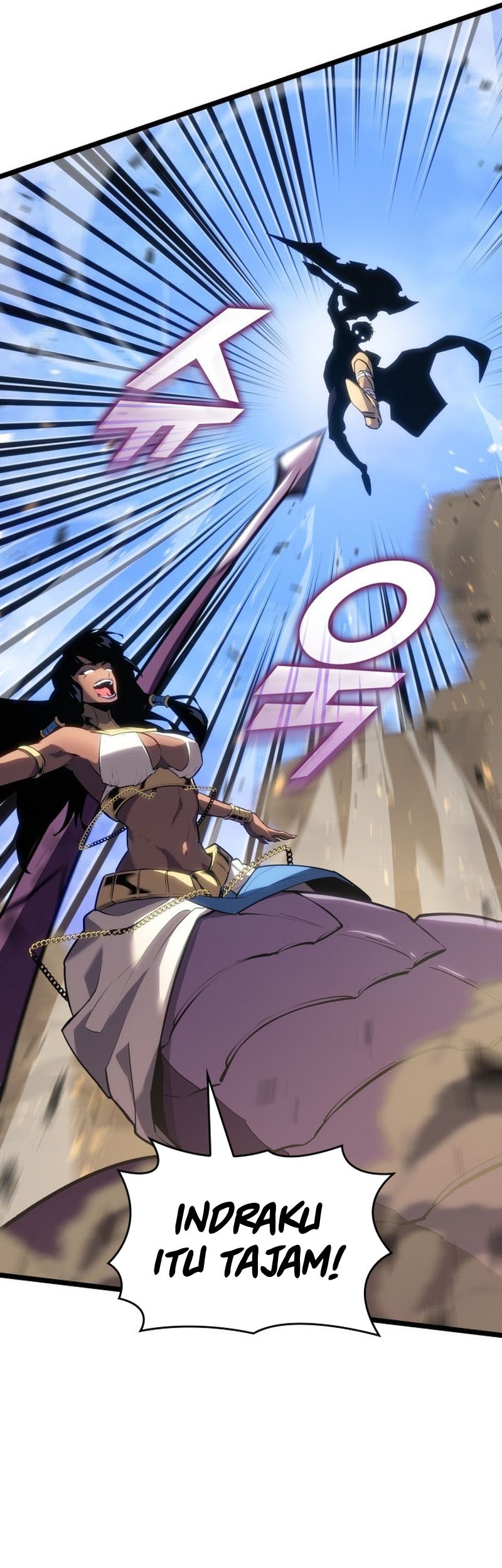 Return of the SSS-Class Ranker - Chapter 121 - Page 33