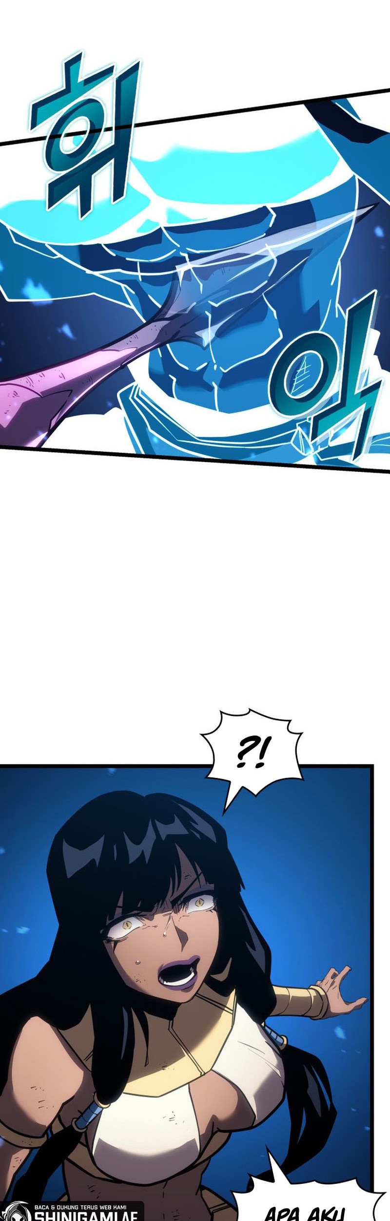 Return of the SSS-Class Ranker - Chapter 121 - Page 34