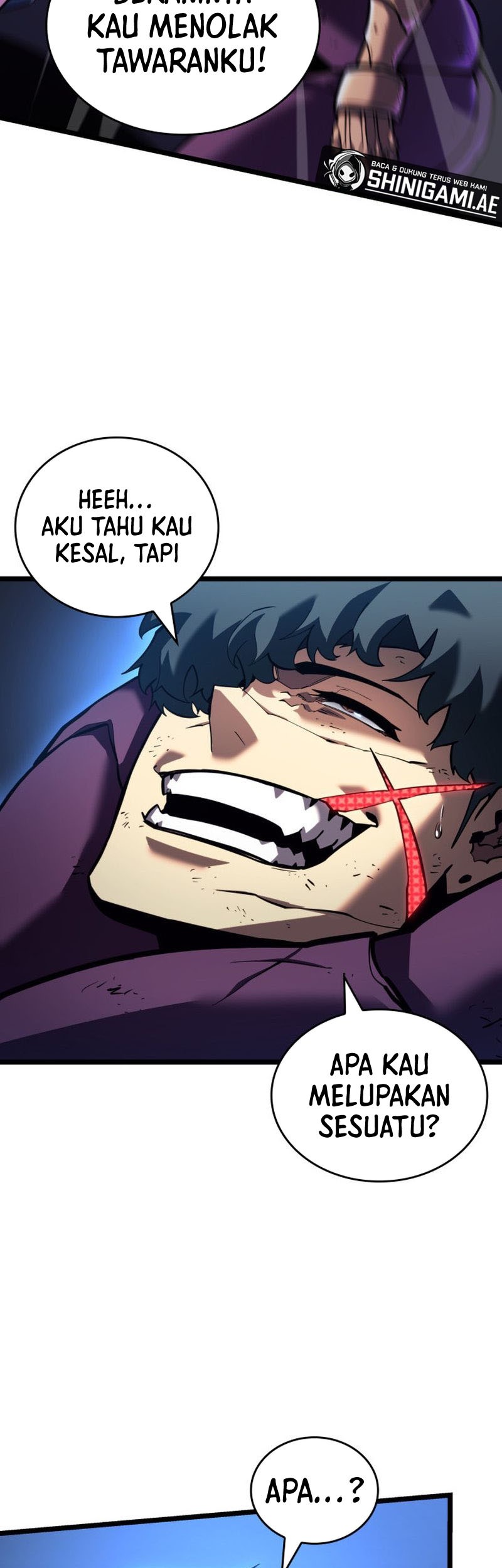 Return of the SSS-Class Ranker - Chapter 121 - Page 49