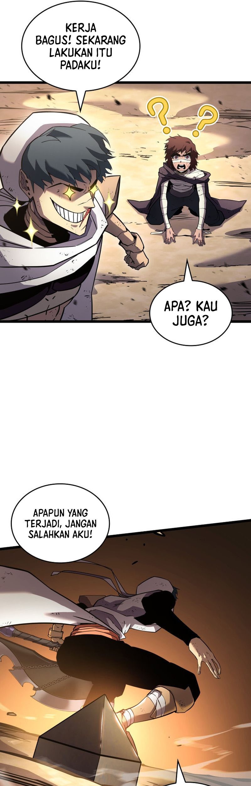 Return of the SSS-Class Ranker - Chapter 121 - Page 55