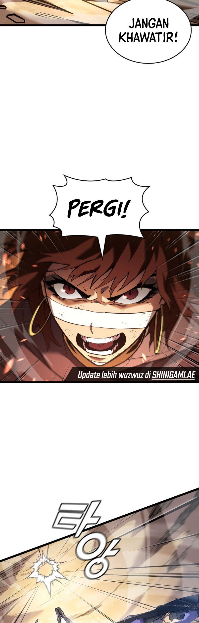 Return of the SSS-Class Ranker - Chapter 121 - Page 56