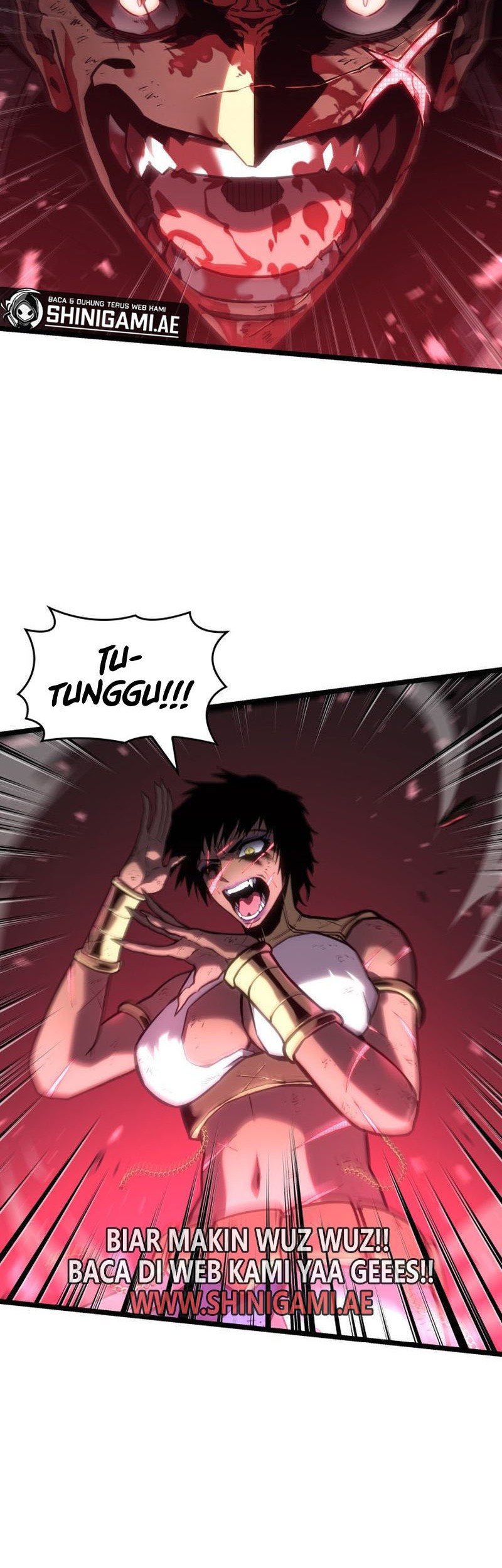 Return of the SSS-Class Ranker - Chapter 121 - Page 62