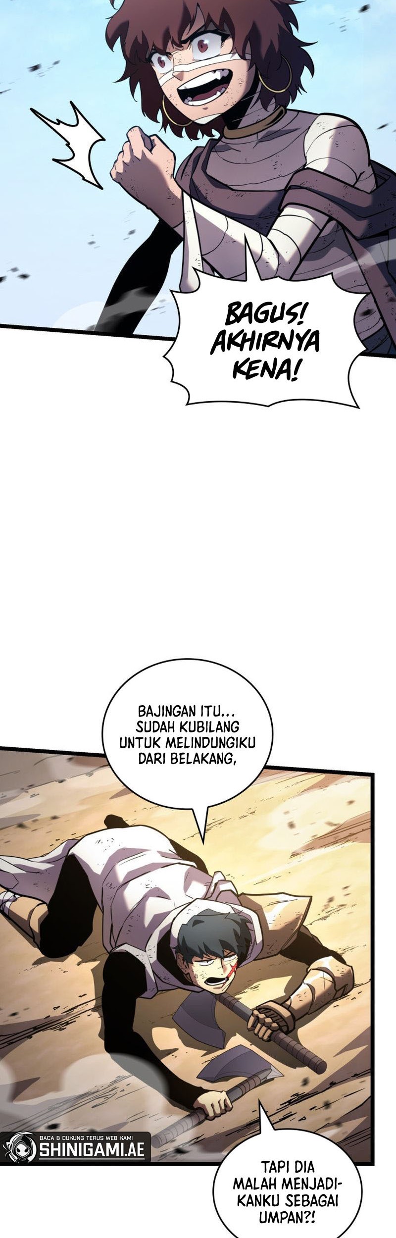 Return of the SSS-Class Ranker - Chapter 121 - Page 18