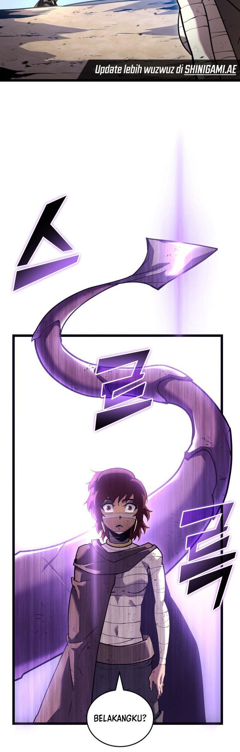 Return of the SSS-Class Ranker - Chapter 121 - Page 20