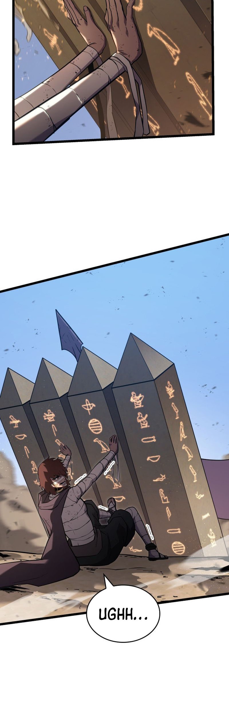 Return of the SSS-Class Ranker - Chapter 121 - Page 22