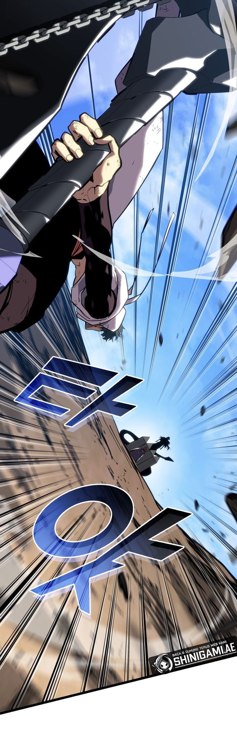 Return of the SSS-Class Ranker - Chapter 121 - Page 27