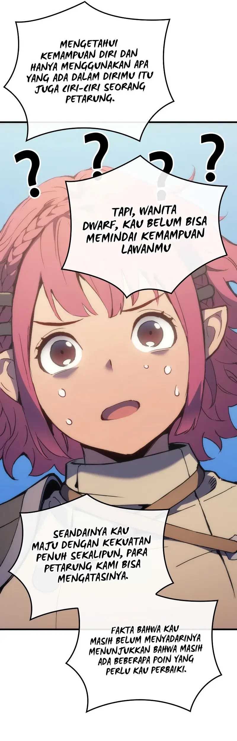 The Indomitable Martial King - Chapter 45 - Page 34