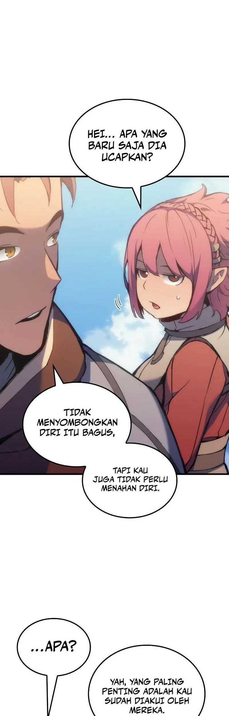 The Indomitable Martial King - Chapter 45 - Page 35