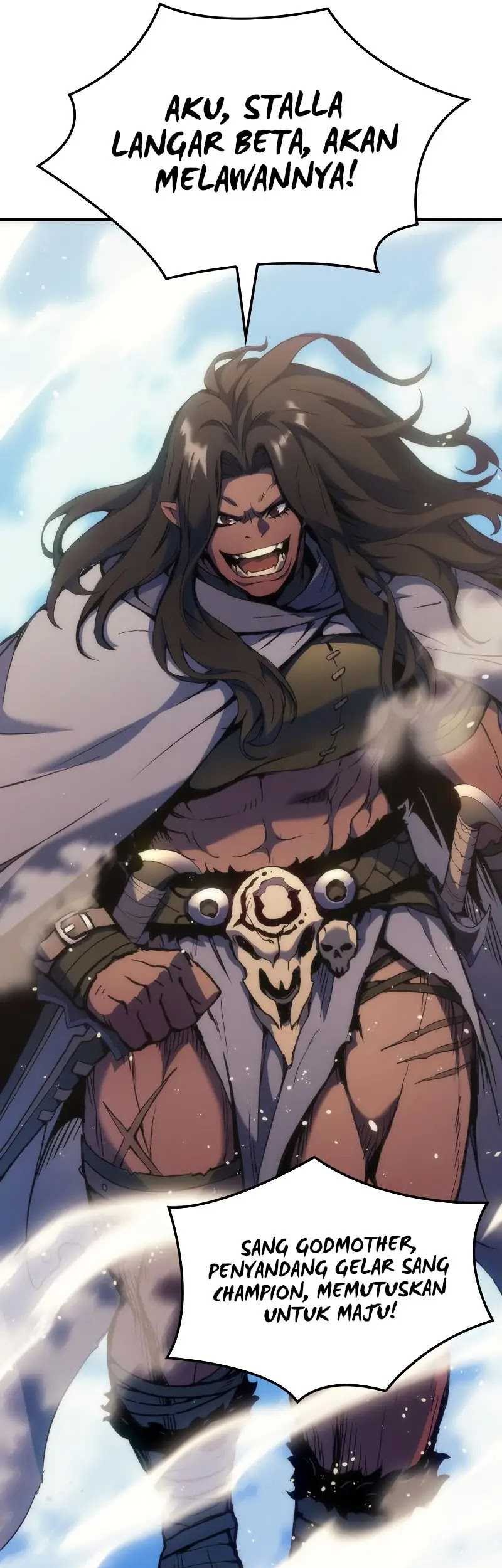 The Indomitable Martial King - Chapter 45 - Page 41