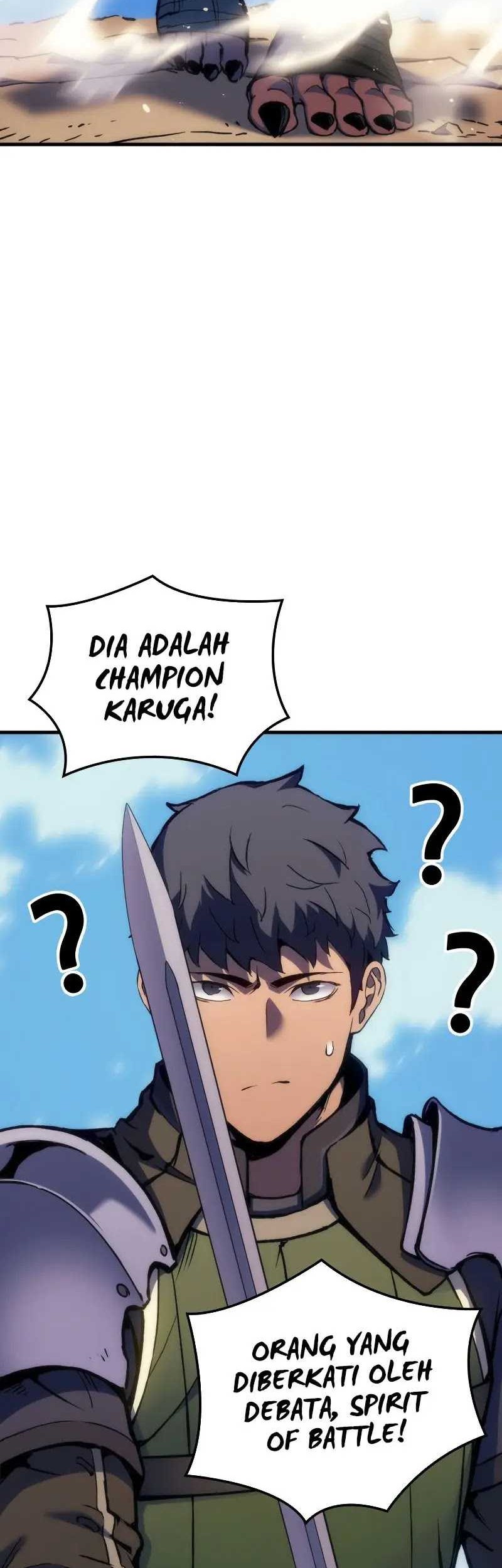 The Indomitable Martial King - Chapter 45 - Page 42