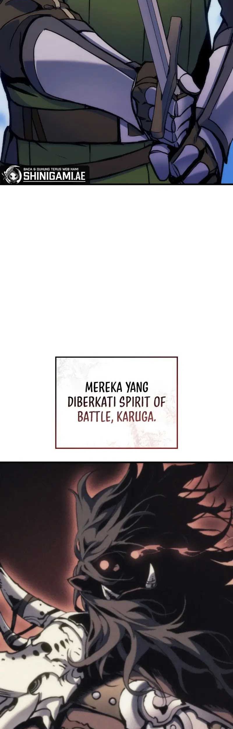 The Indomitable Martial King - Chapter 45 - Page 43