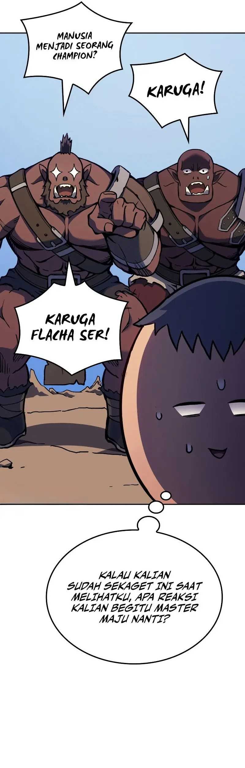 The Indomitable Martial King - Chapter 45 - Page 45