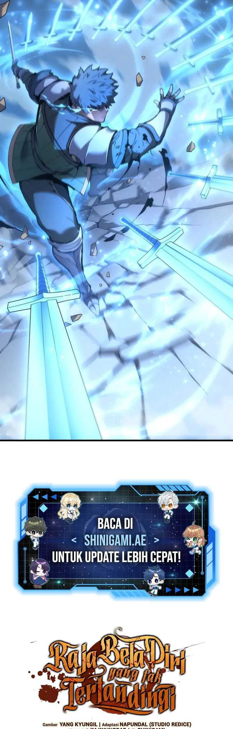 The Indomitable Martial King - Chapter 45 - Page 81