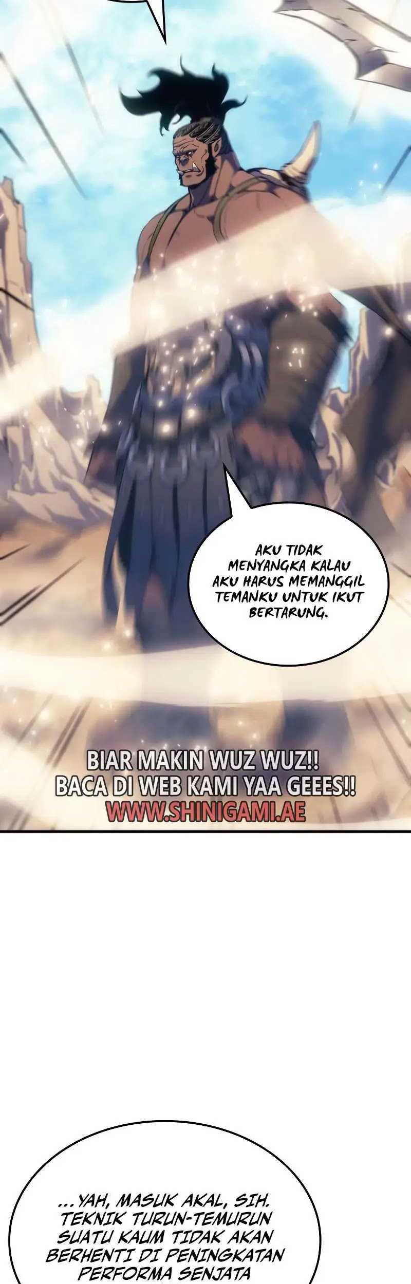 The Indomitable Martial King - Chapter 45 - Page 8