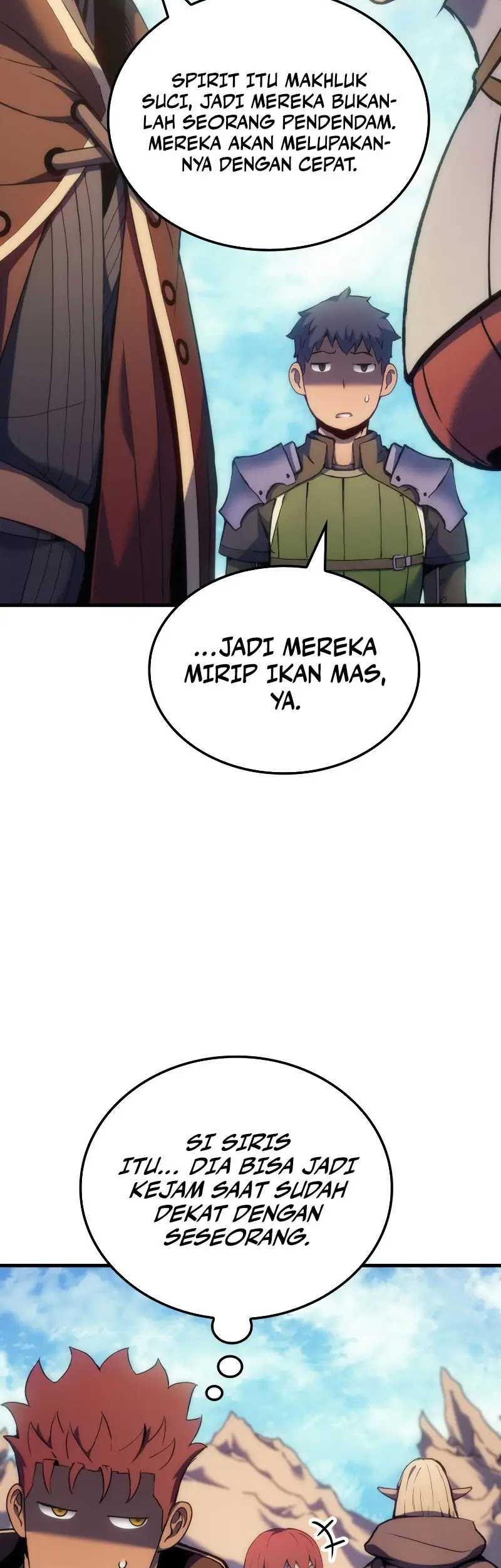 The Indomitable Martial King - Chapter 45 - Page 28