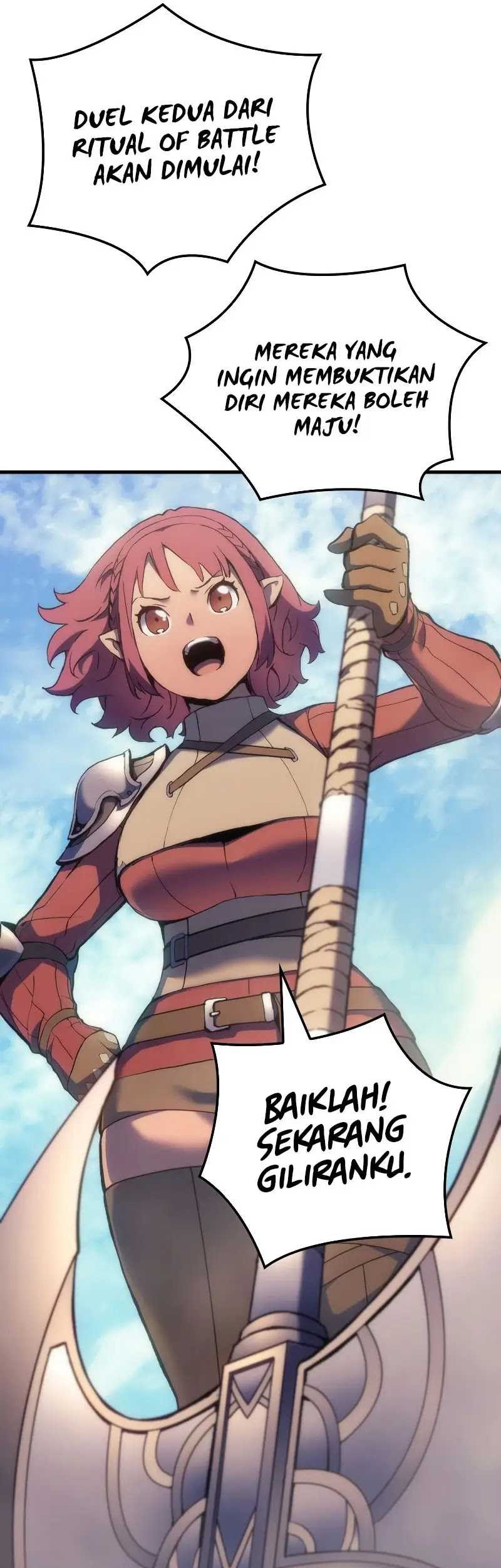 The Indomitable Martial King - Chapter 45 - Page 30