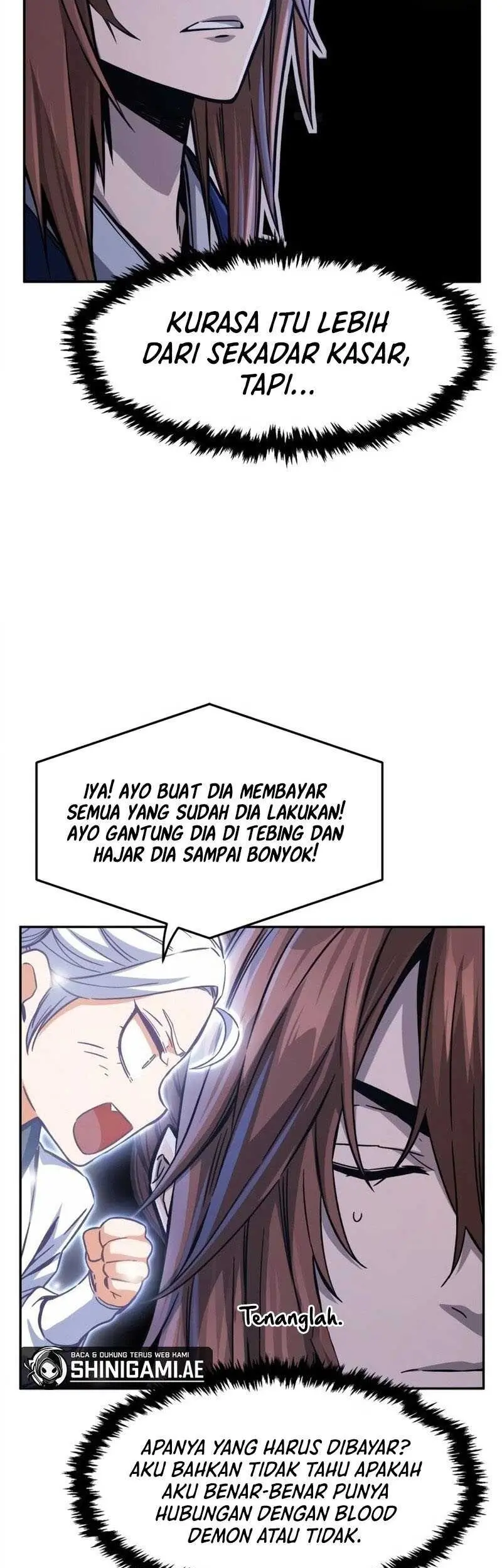 Absolute Sword Sense Chapter 98 Gambar 40