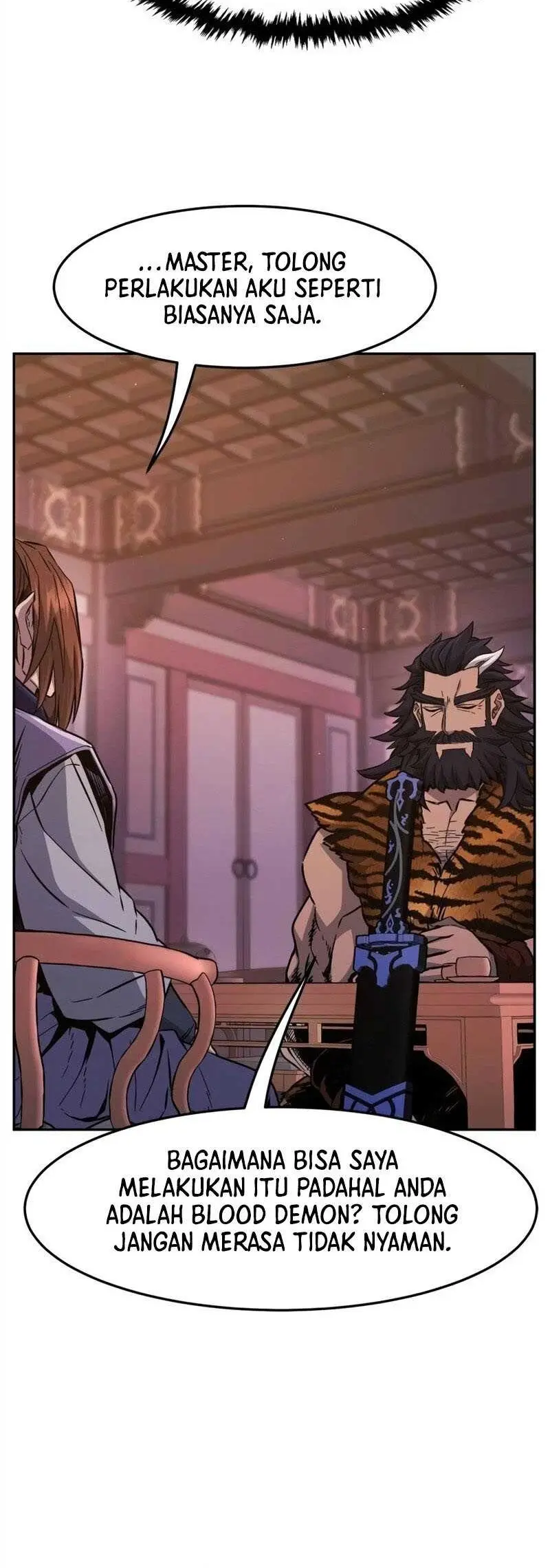 Absolute Sword Sense Chapter 98 Gambar 41