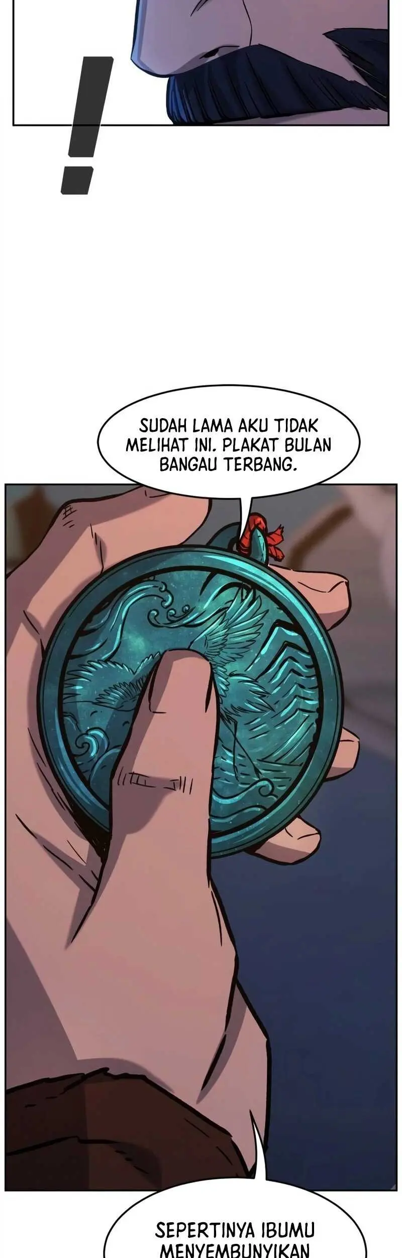 Absolute Sword Sense Chapter 98 Gambar 48