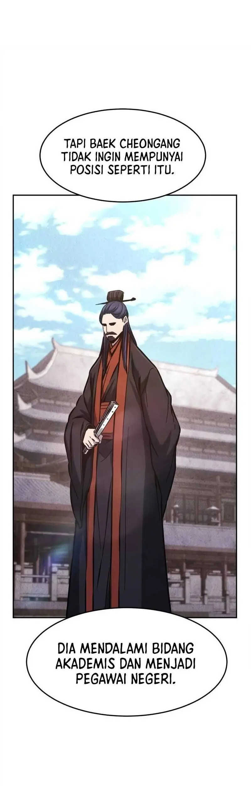 Absolute Sword Sense Chapter 98 Gambar 57
