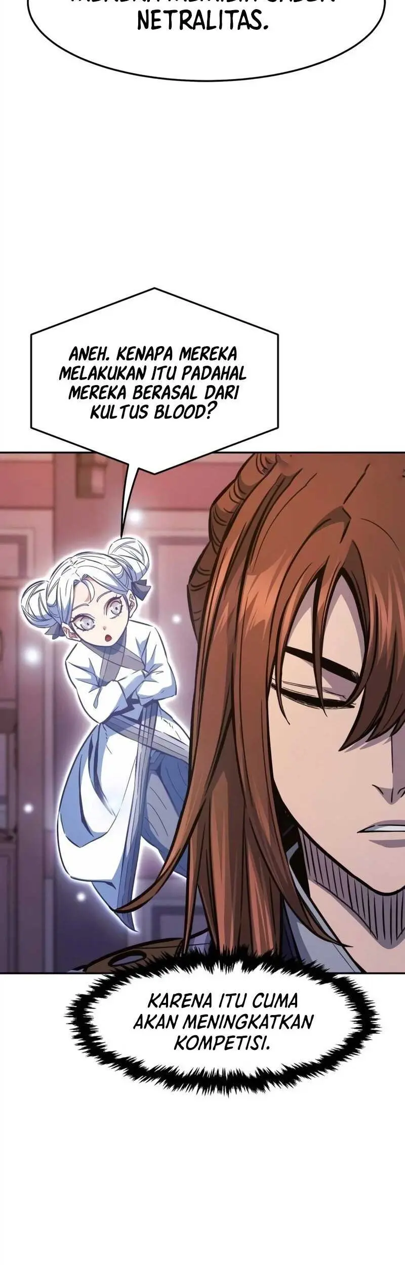Absolute Sword Sense Chapter 98 Gambar 67