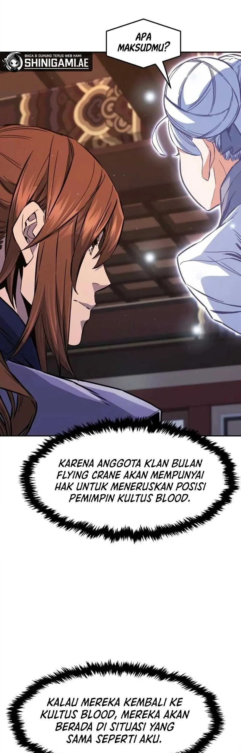 Absolute Sword Sense Chapter 98 Gambar 68