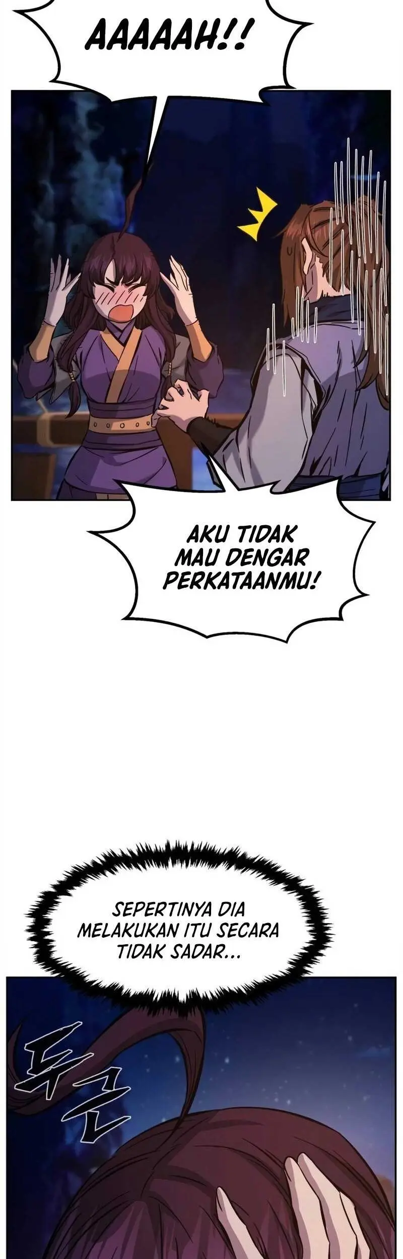 Absolute Sword Sense Chapter 98 Gambar 27
