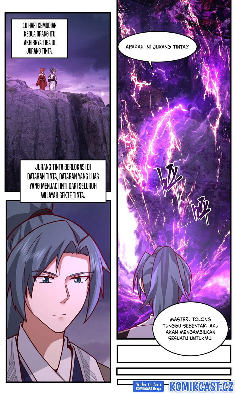 Martial Peak Part 2 Chapter 3757 - https://gambar-id.komiku.org/uploads2/2852644-12.jpg