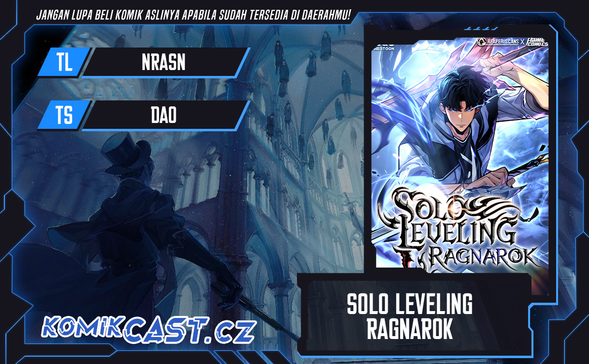 Solo Leveling: Ragnarok - Chapter 18 - Page 1