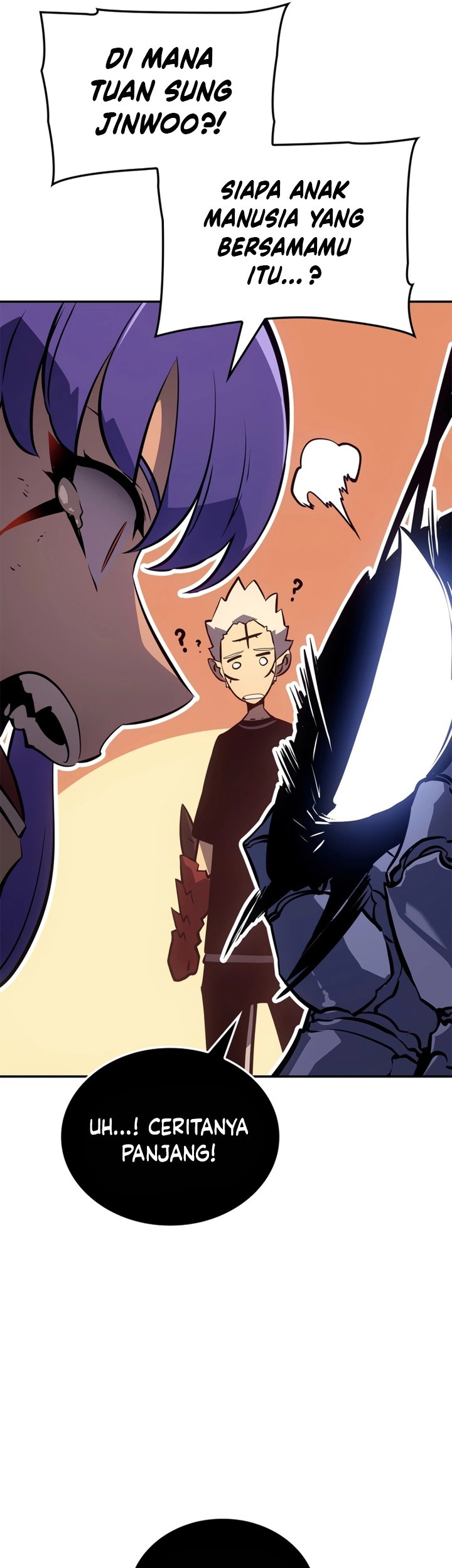 Solo Leveling: Ragnarok - Chapter 18 - Page 26