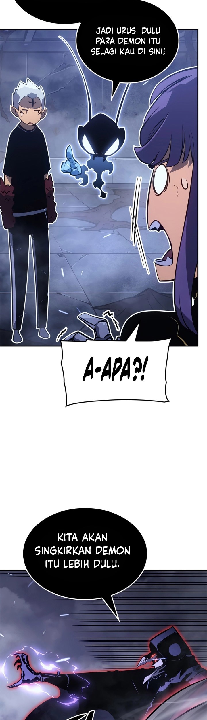 Solo Leveling: Ragnarok - Chapter 18 - Page 30