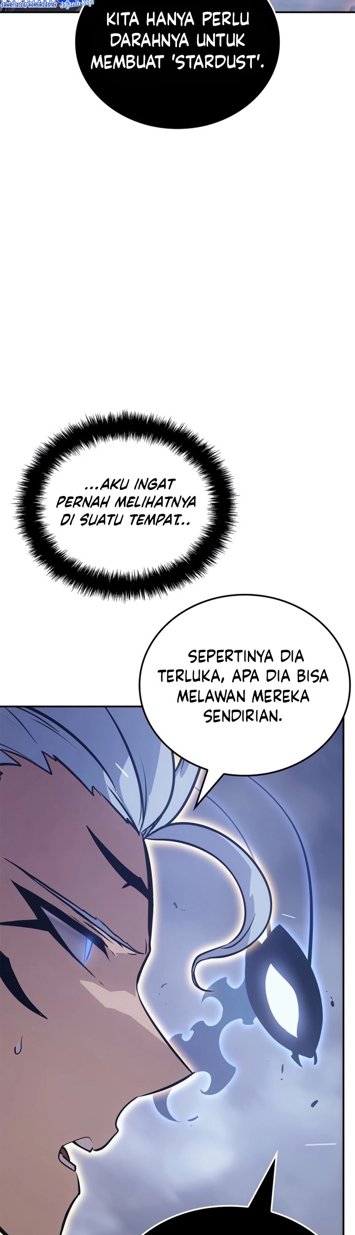 Solo Leveling: Ragnarok - Chapter 18 - Page 32