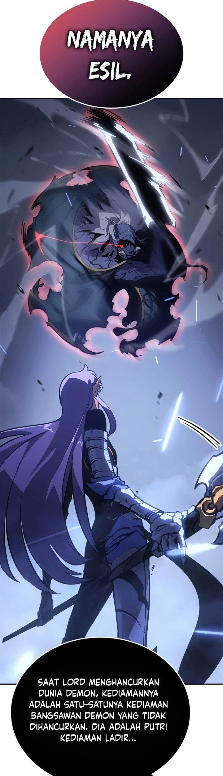 Solo Leveling: Ragnarok - Chapter 18 - Page 34