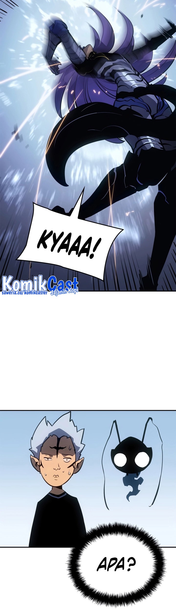 Solo Leveling: Ragnarok - Chapter 18 - Page 38