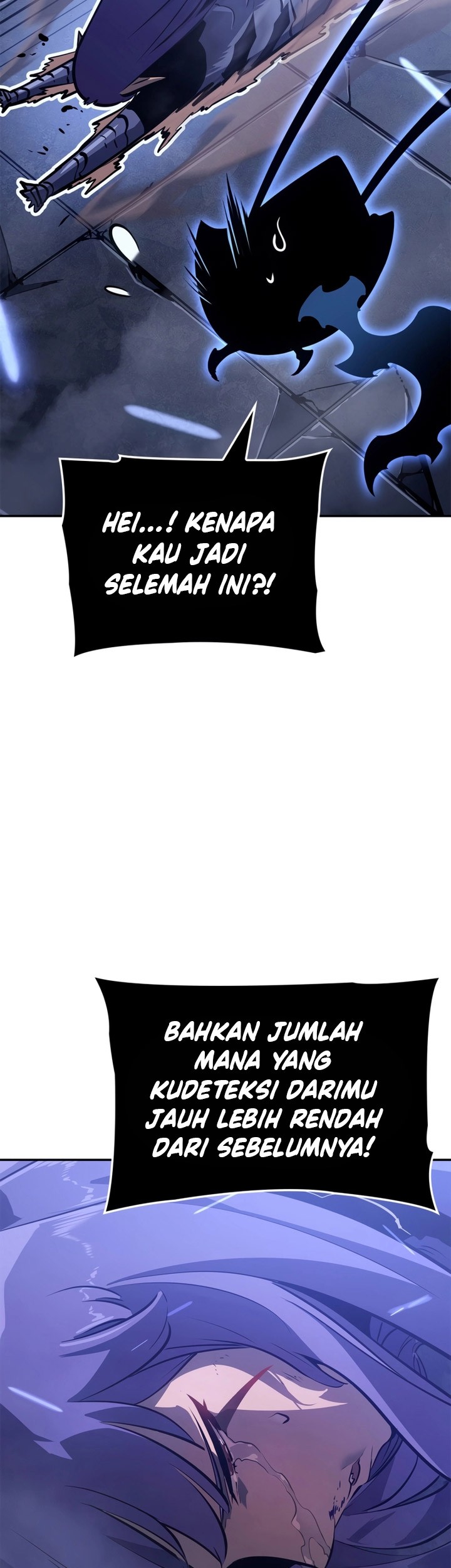 Solo Leveling: Ragnarok - Chapter 18 - Page 40