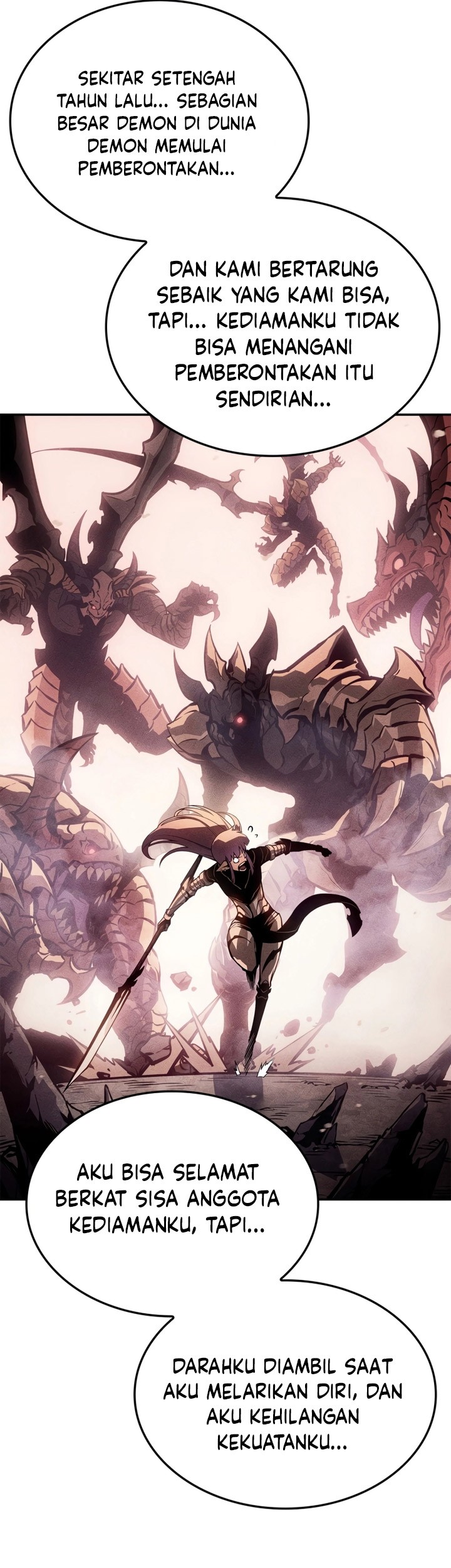 Solo Leveling: Ragnarok - Chapter 18 - Page 42