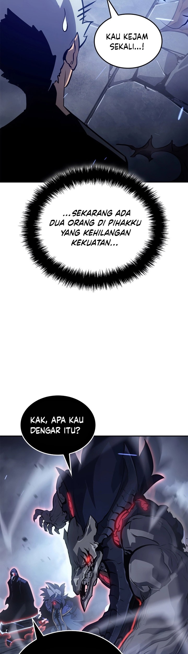 Solo Leveling: Ragnarok - Chapter 18 - Page 44