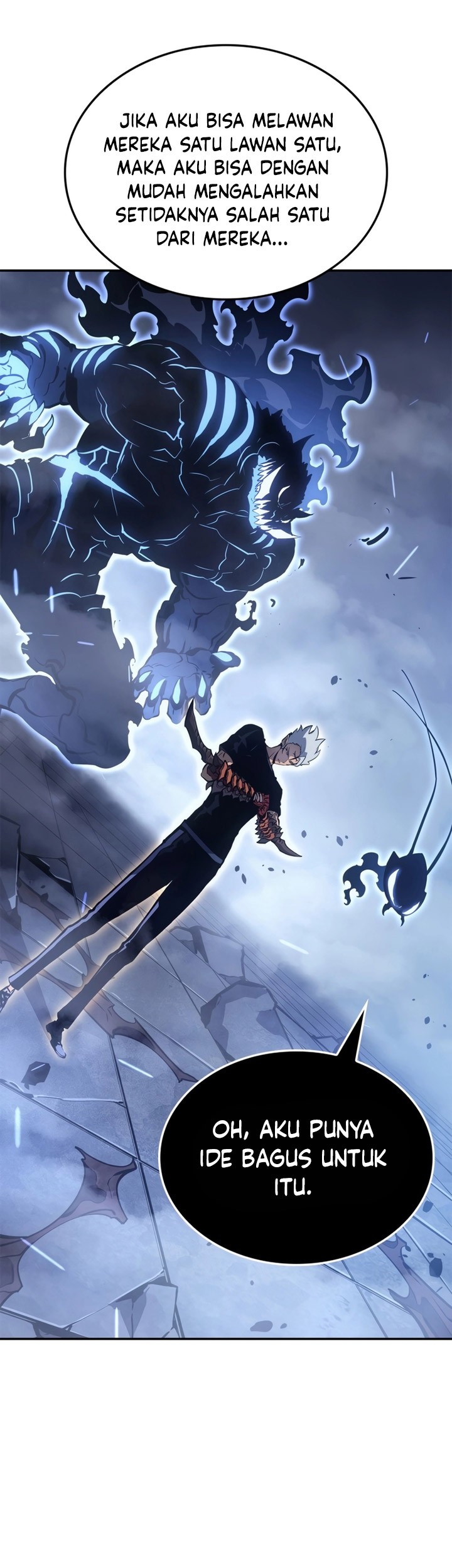 Solo Leveling: Ragnarok - Chapter 18 - Page 46