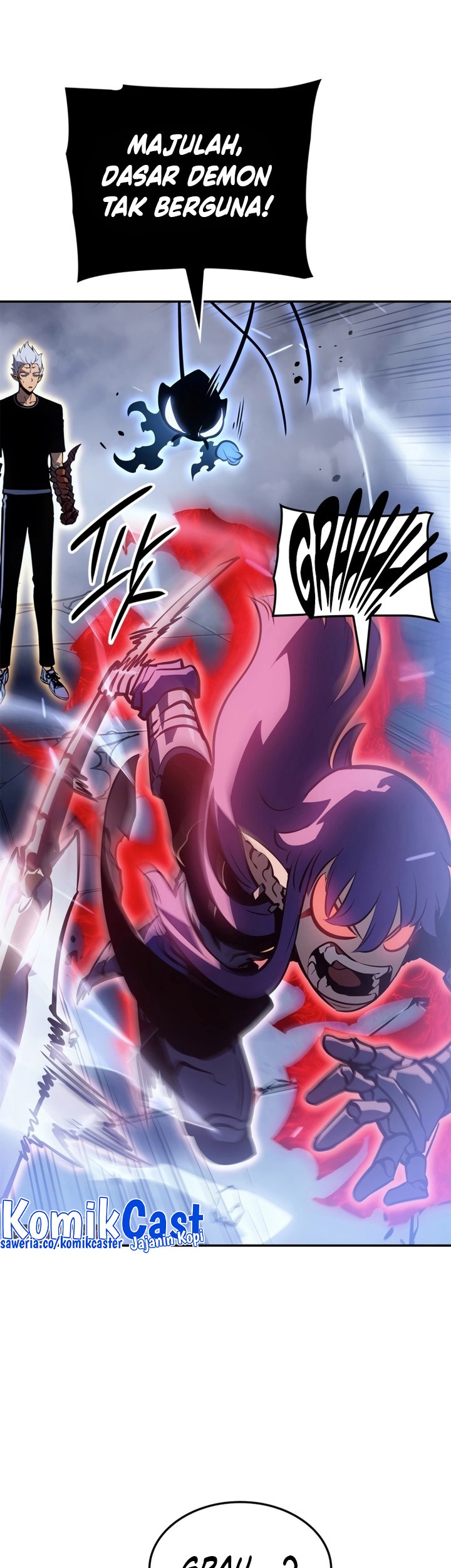 Solo Leveling: Ragnarok - Chapter 18 - Page 50