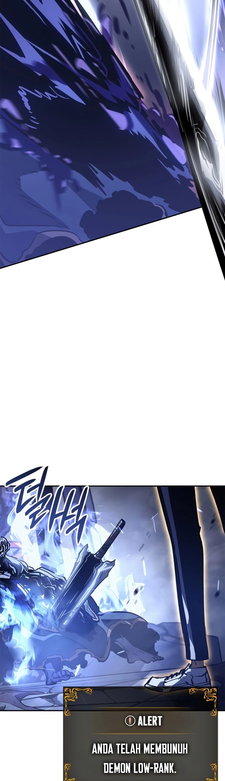 Solo Leveling: Ragnarok - Chapter 18 - Page 62