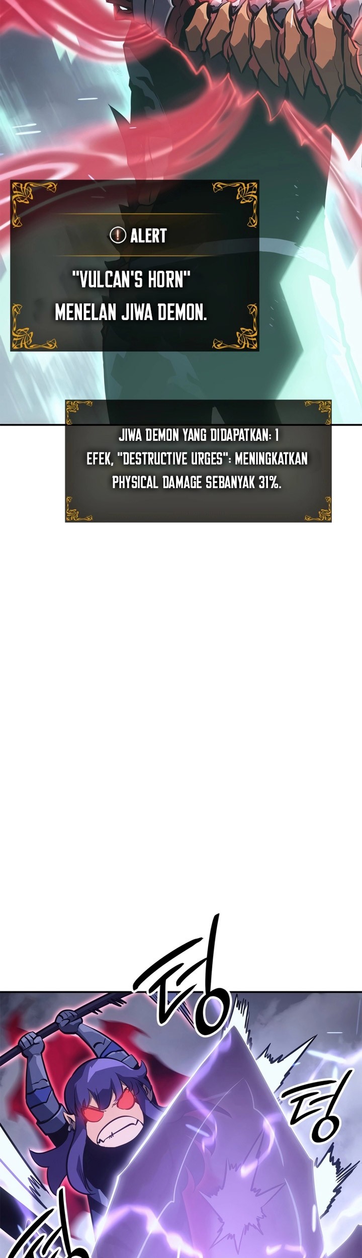 Solo Leveling: Ragnarok - Chapter 18 - Page 64