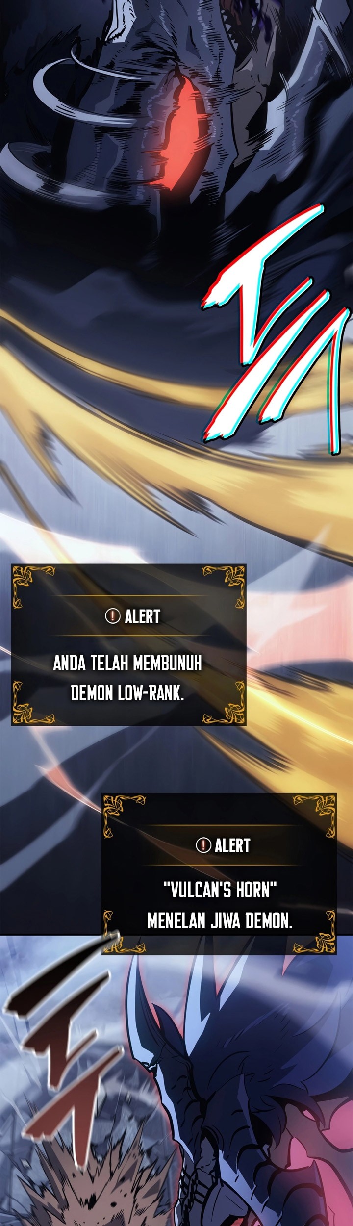 Solo Leveling: Ragnarok - Chapter 18 - Page 70