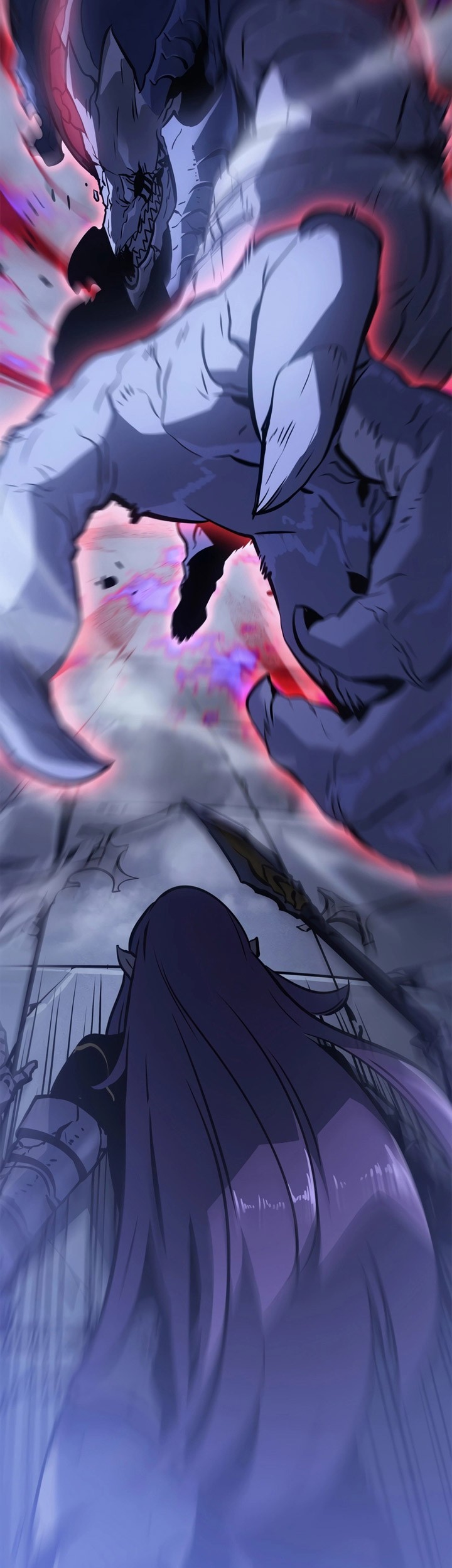 Solo Leveling: Ragnarok - Chapter 18 - Page 76