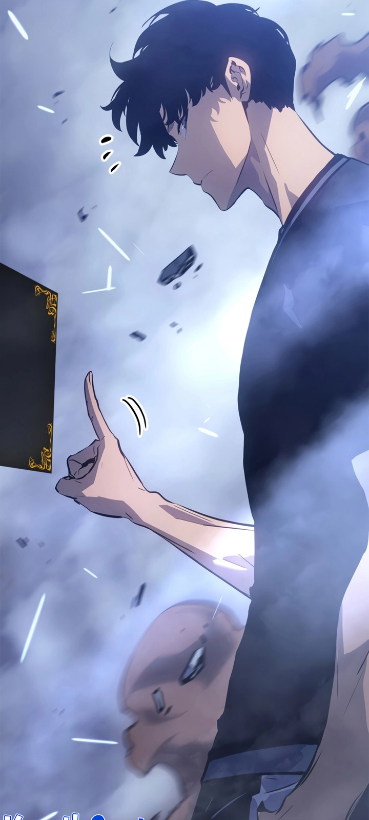 Solo Leveling: Ragnarok - Chapter 18 - Page 90