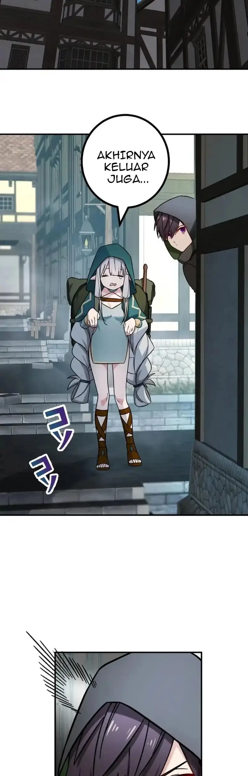 The strongest assassin gets transferred to another world with his whole class Chapter 41 Gambar 12
