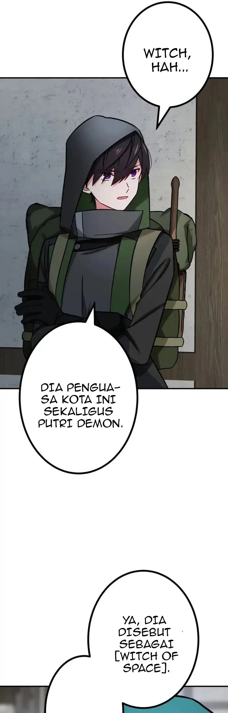 The strongest assassin gets transferred to another world with his whole class Chapter 41 Gambar 20